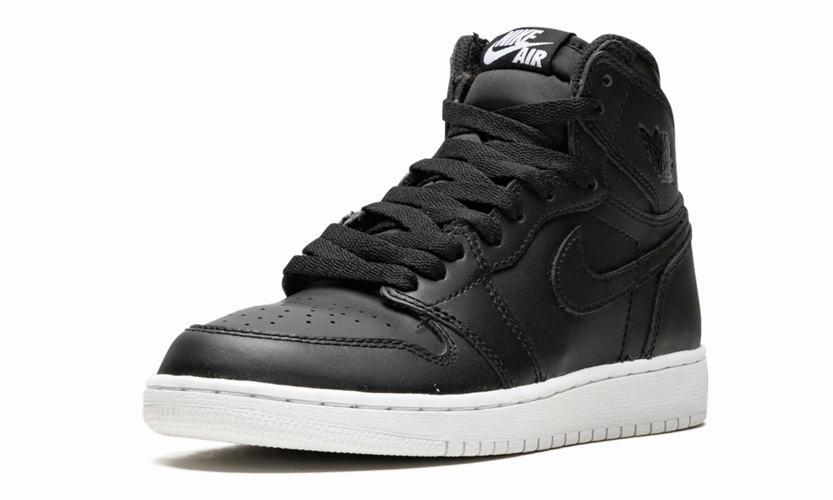 Gym Shoes Mid Cut Air Jordan 1 Retro High OG GS "Cyber Monday"