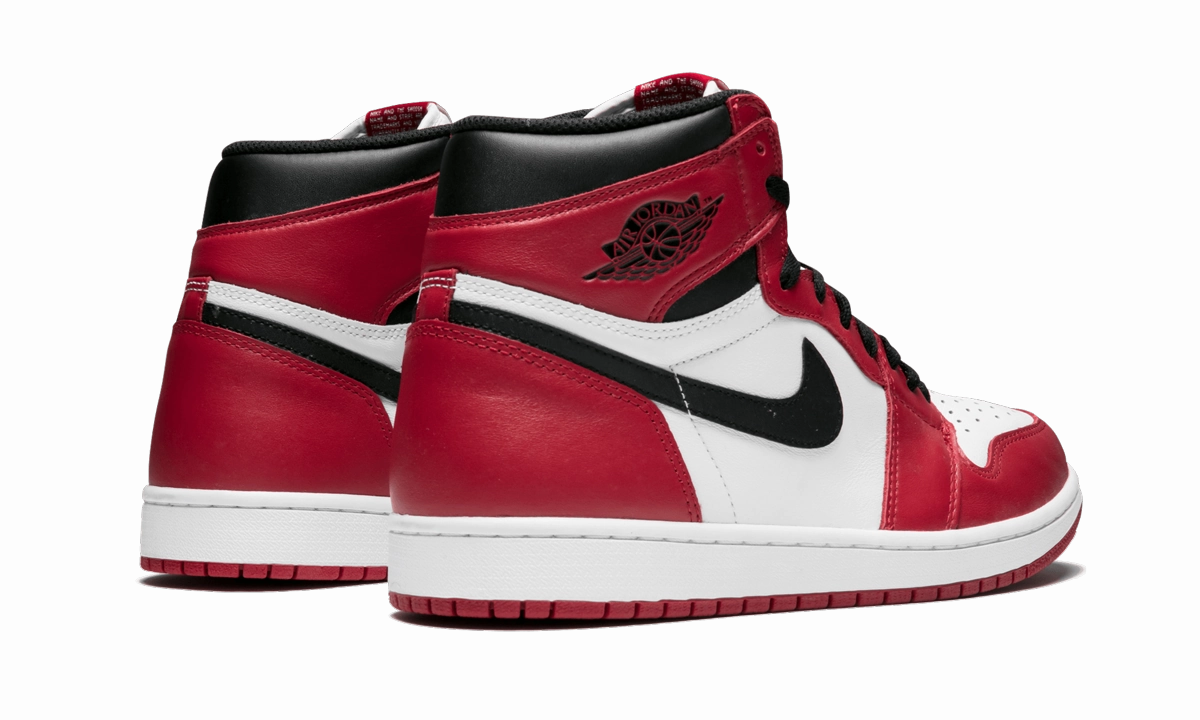 Air Jordan 1 Retro High OG "Chicago" Street Flex