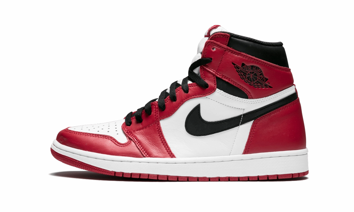Air Jordan 1 Retro High OG "Chicago" Fast Fit
