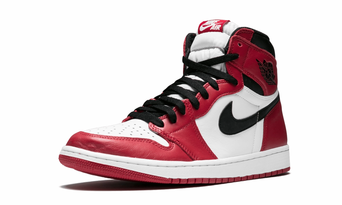 Air Jordan 1 Retro High OG "Chicago" Boosted fit
