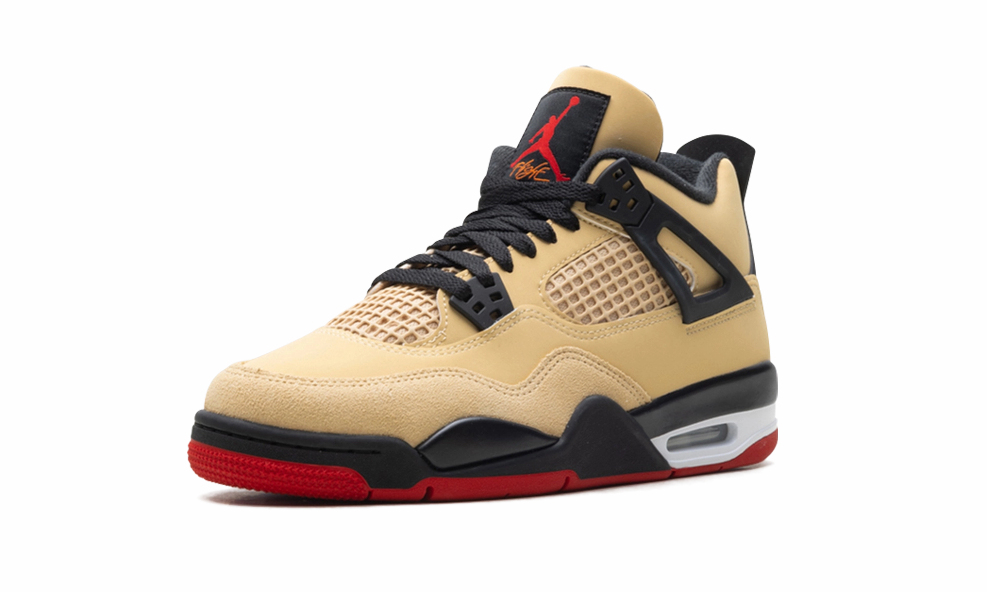 Air Jordan 4 GS "Pizza" Maximum Stability