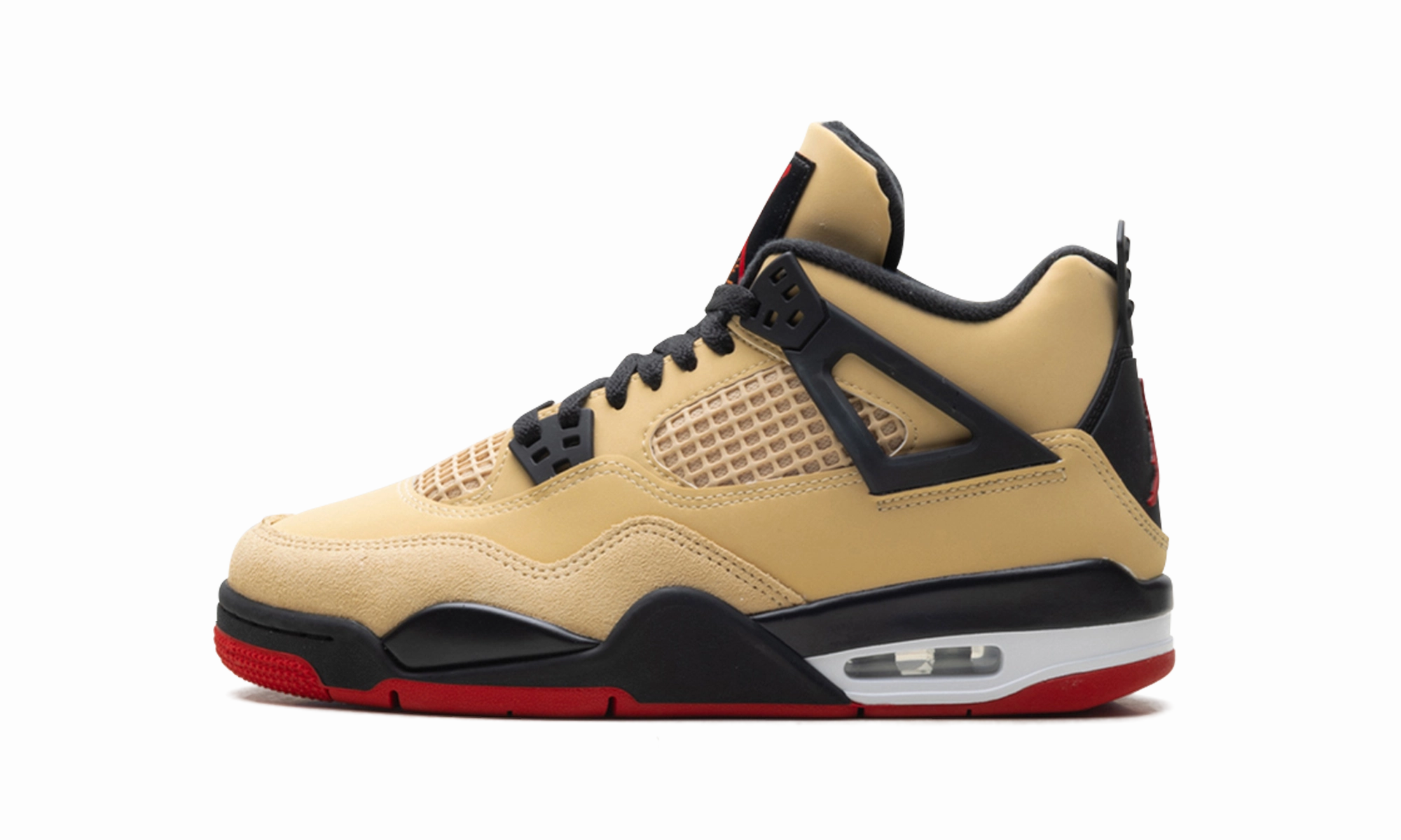 Air Jordan 4 GS "Pizza" Ultimate Stability Walking Comfort