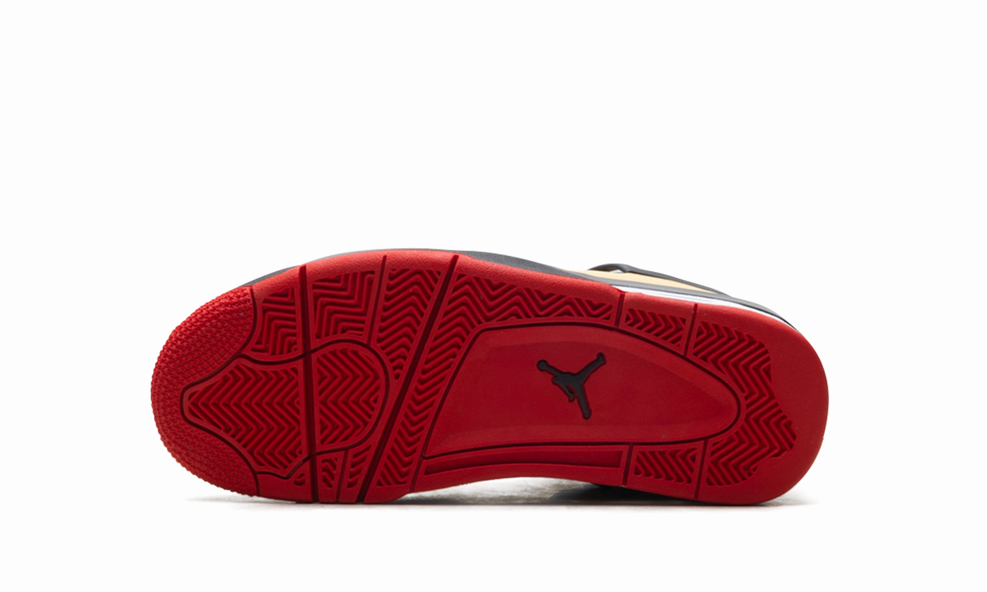 Air Jordan 4 GS "Pizza" Walk Free Stability Focus