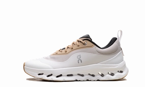 professional running shoes high - arched foot shoe adjustment Cloudtilt 2 "LOEWE Tan White Gum"