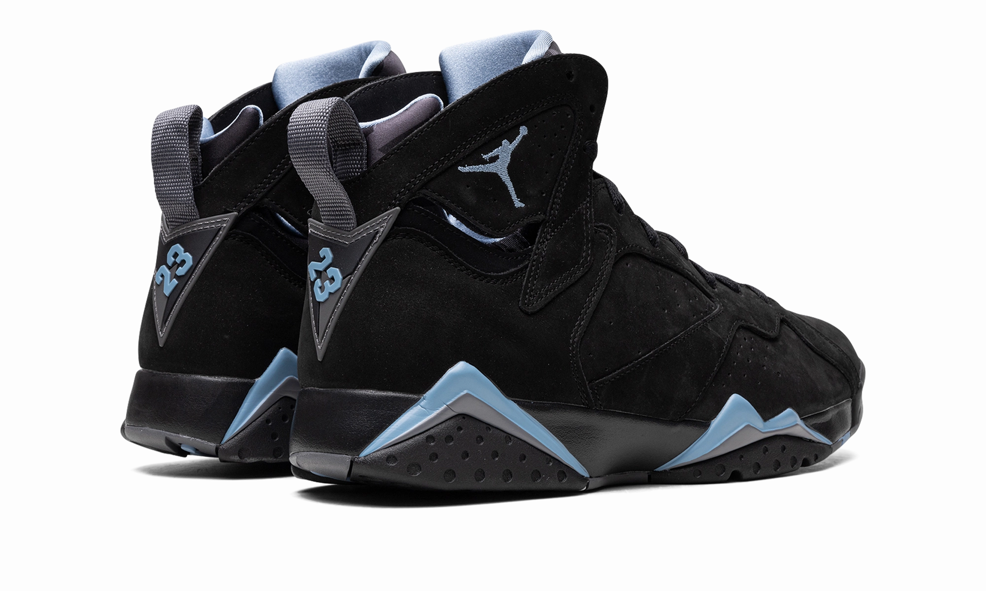 Air Jordan 7 "Chambray" Dark color choice