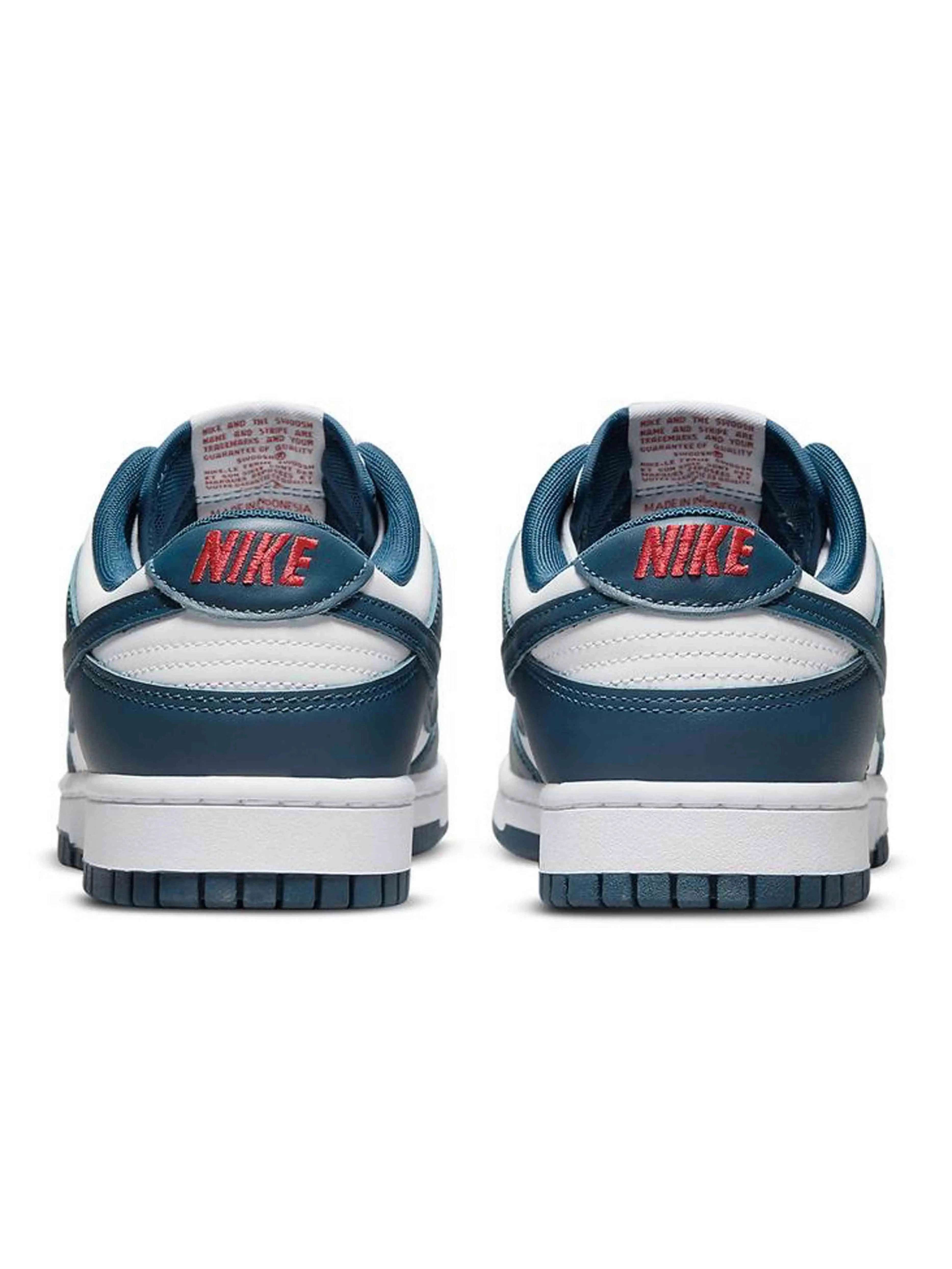 Nike Dunk Low Valerian Blue Quick Movement