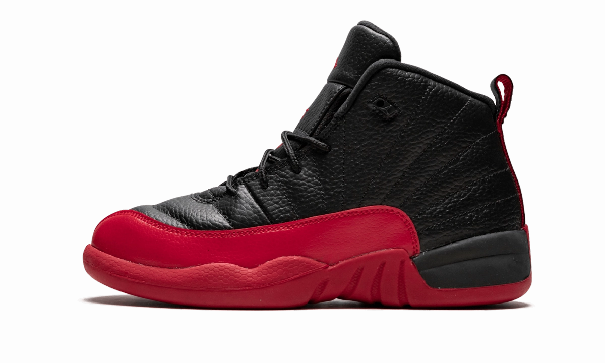 Jordan 12 Retro PS "Flu Game" physical fitness