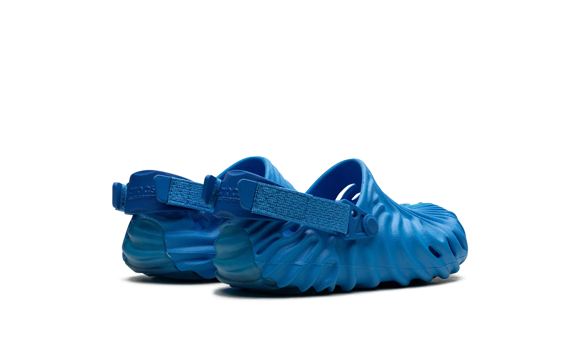 Pollex Clog GS "Salehe Bembury - Yucca" Comfortable Features