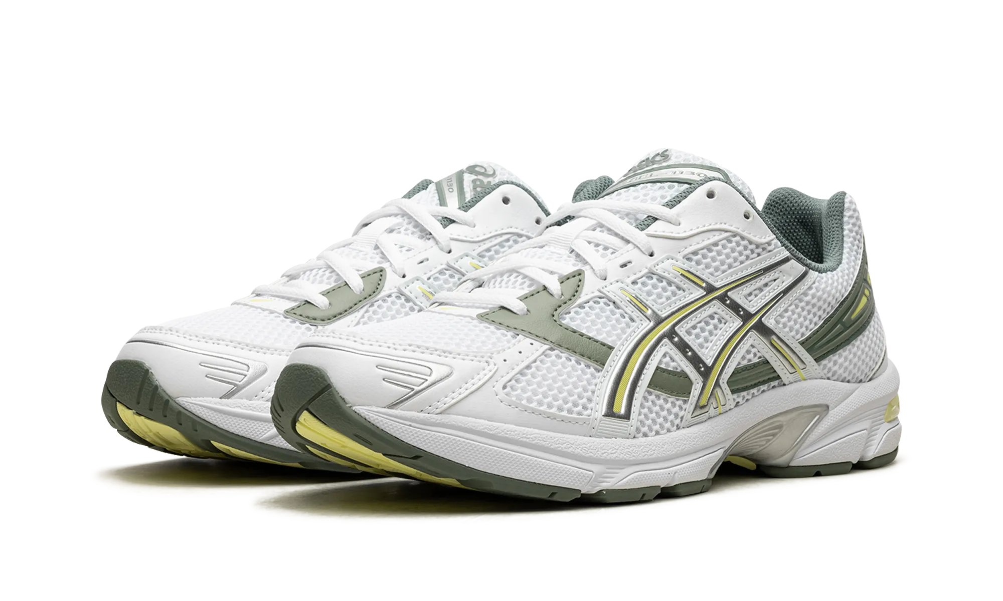 Sports Footwear GEL 1130 "White Jade Yellow"