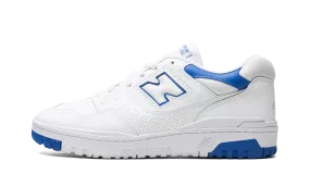 550 "White Cobalt Blue" Comfort Fit