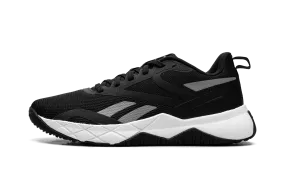 NFX WMNS "Black Pure Grey" plyometric - training shoes Nubuck