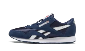 night - running safety Classic Nylon "Team Navy Platinum"