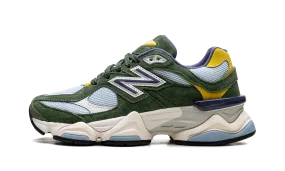 wide toe - box running for agility 9060 "Alpine Green"