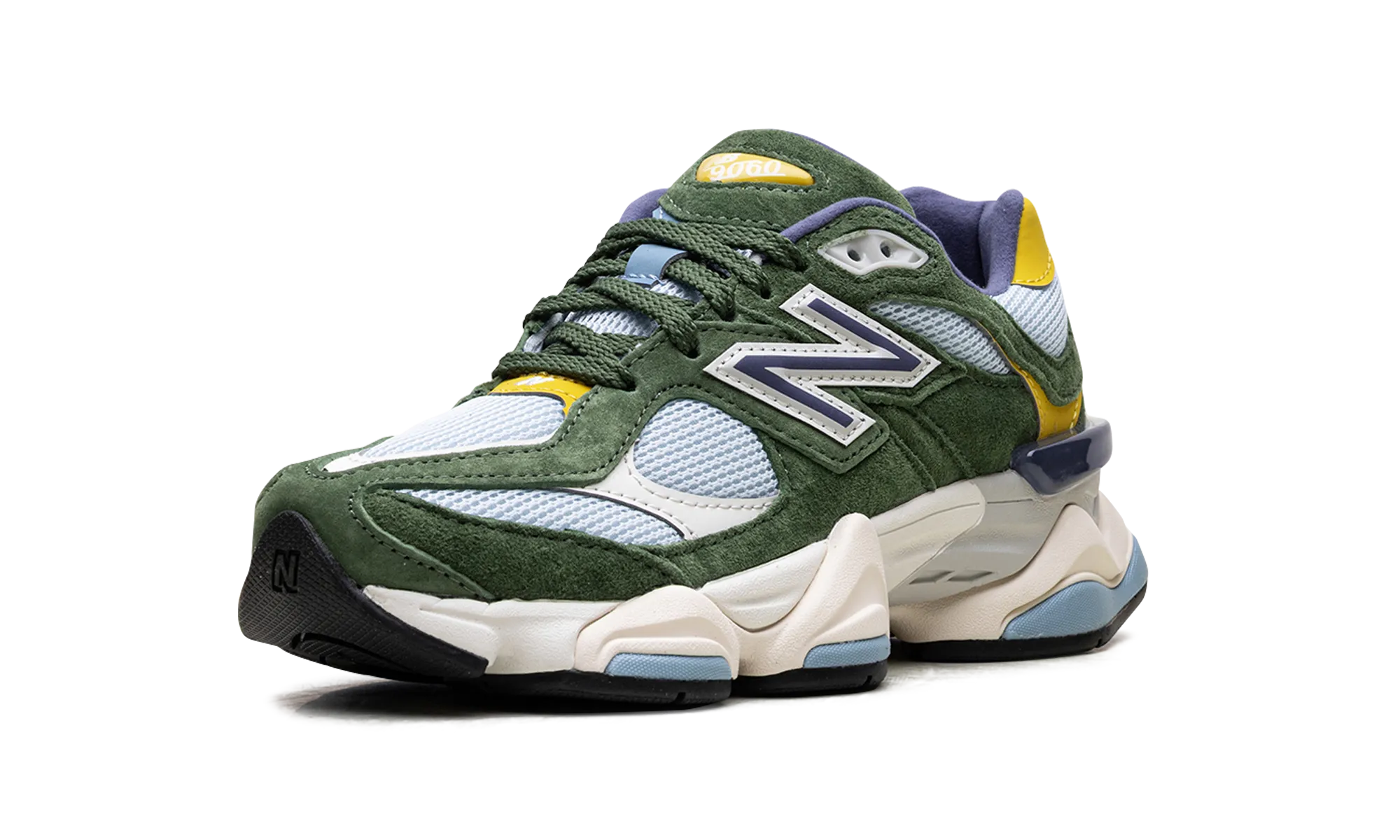 9060 "Alpine Green" All - weather use running for a change of scenery