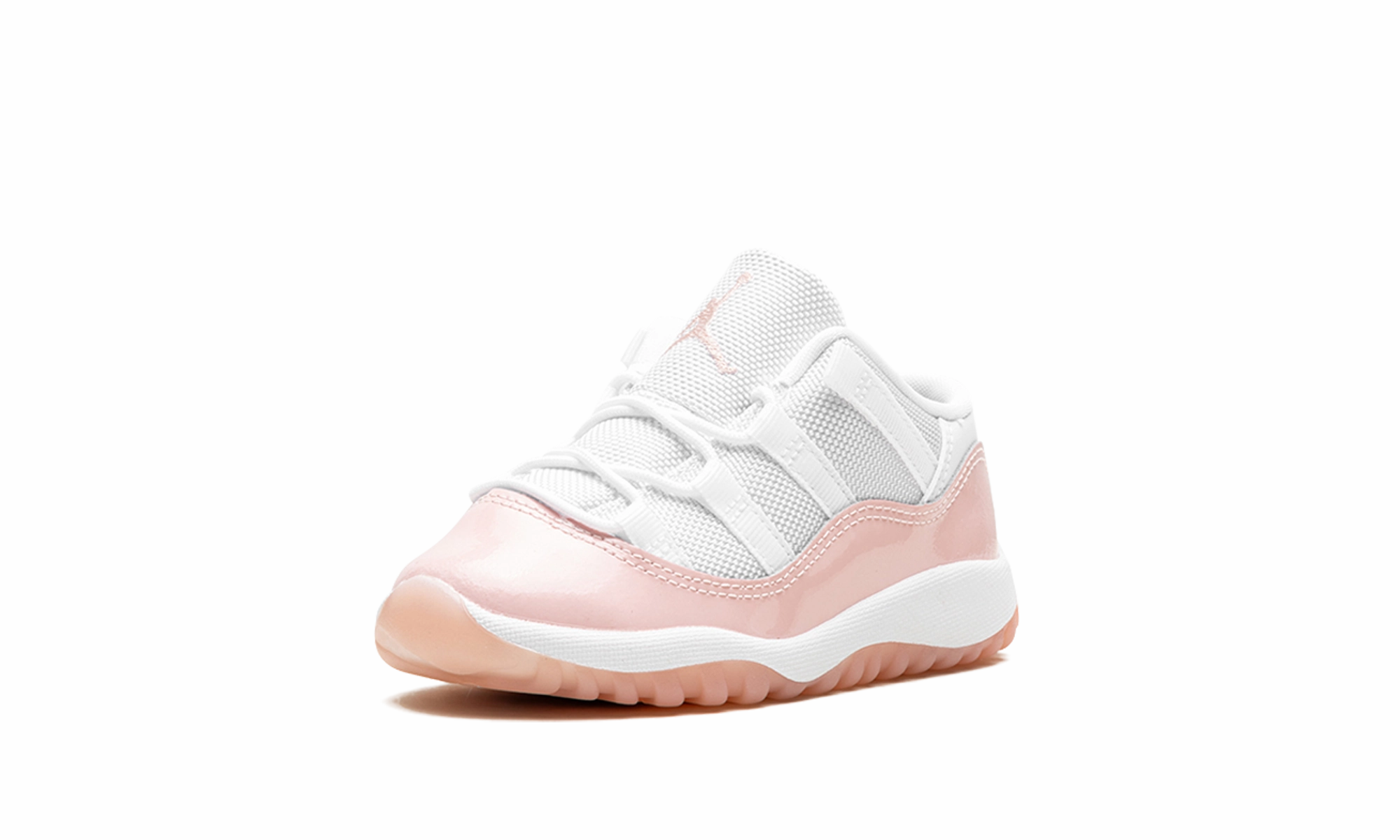 shock - dispersing running - community Air Jordan 11 Retro Low TD "Legend Pink"