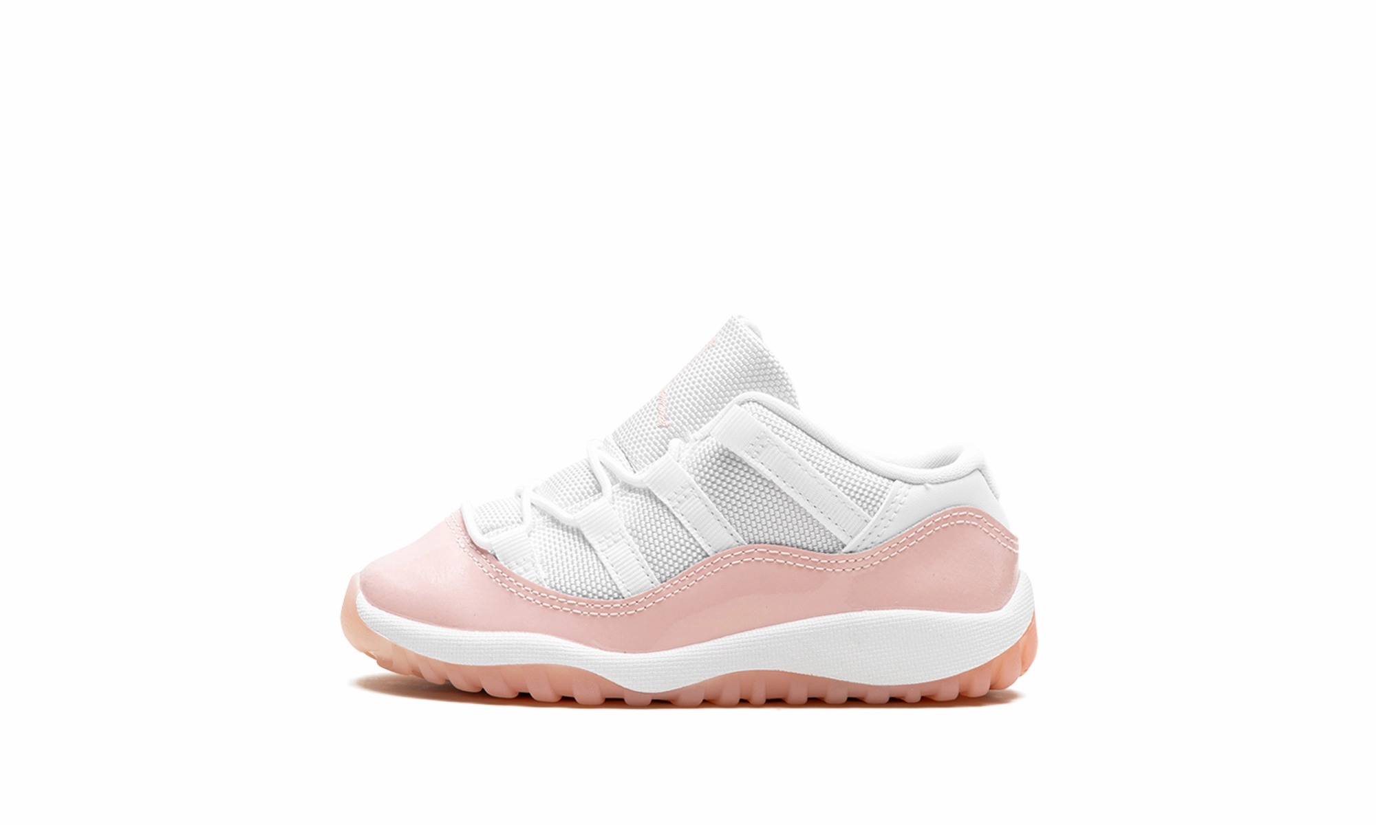 matte - finish - design shoes Air Jordan 11 Retro Low TD "Legend Pink"