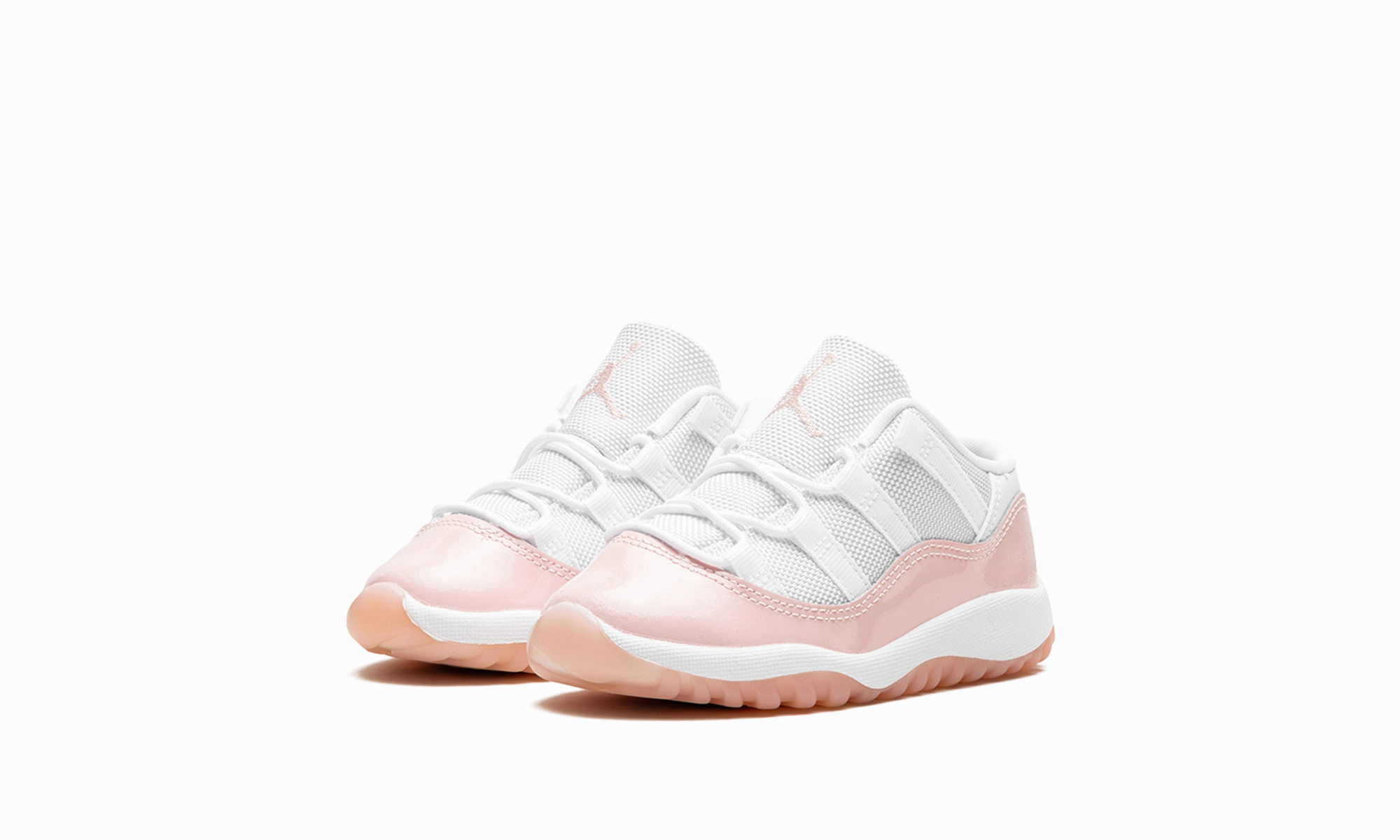 Air Jordan 11 Retro Low TD "Legend Pink" Endurance Boost pastel - colors