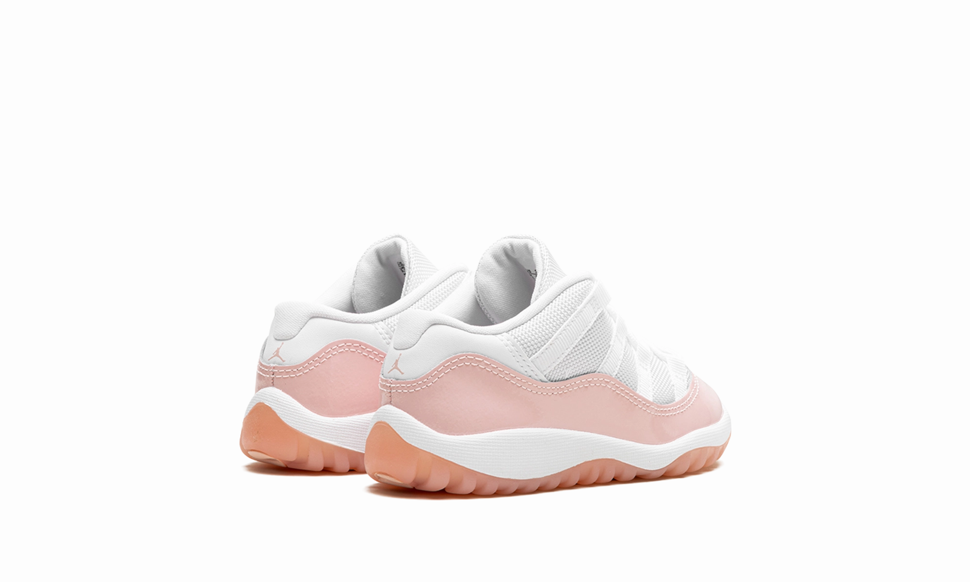slip - resistant sole shoes energy - return running shoes Air Jordan 11 Retro Low TD "Legend Pink"
