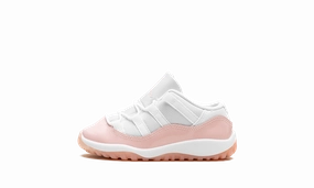 matte - finish - design shoes Air Jordan 11 Retro Low TD "Legend Pink"