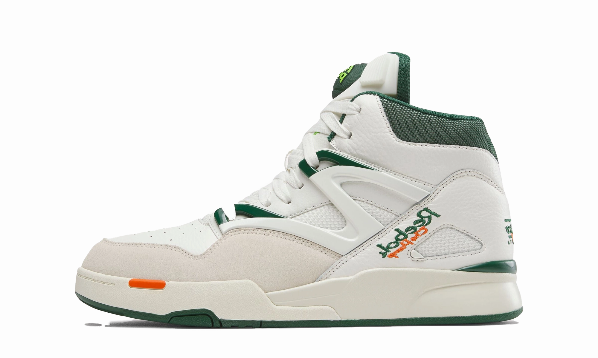 packable shoes Pump Omni Zone II "French Open"