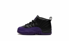 Air Jordan 12 TD "Field Purple" short - distance running