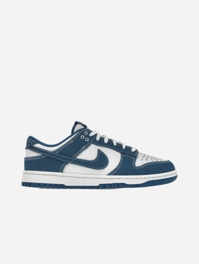 cross-trainers' shoes Agile Fit Nike Dunk Low Industrial Blue Sashiko
