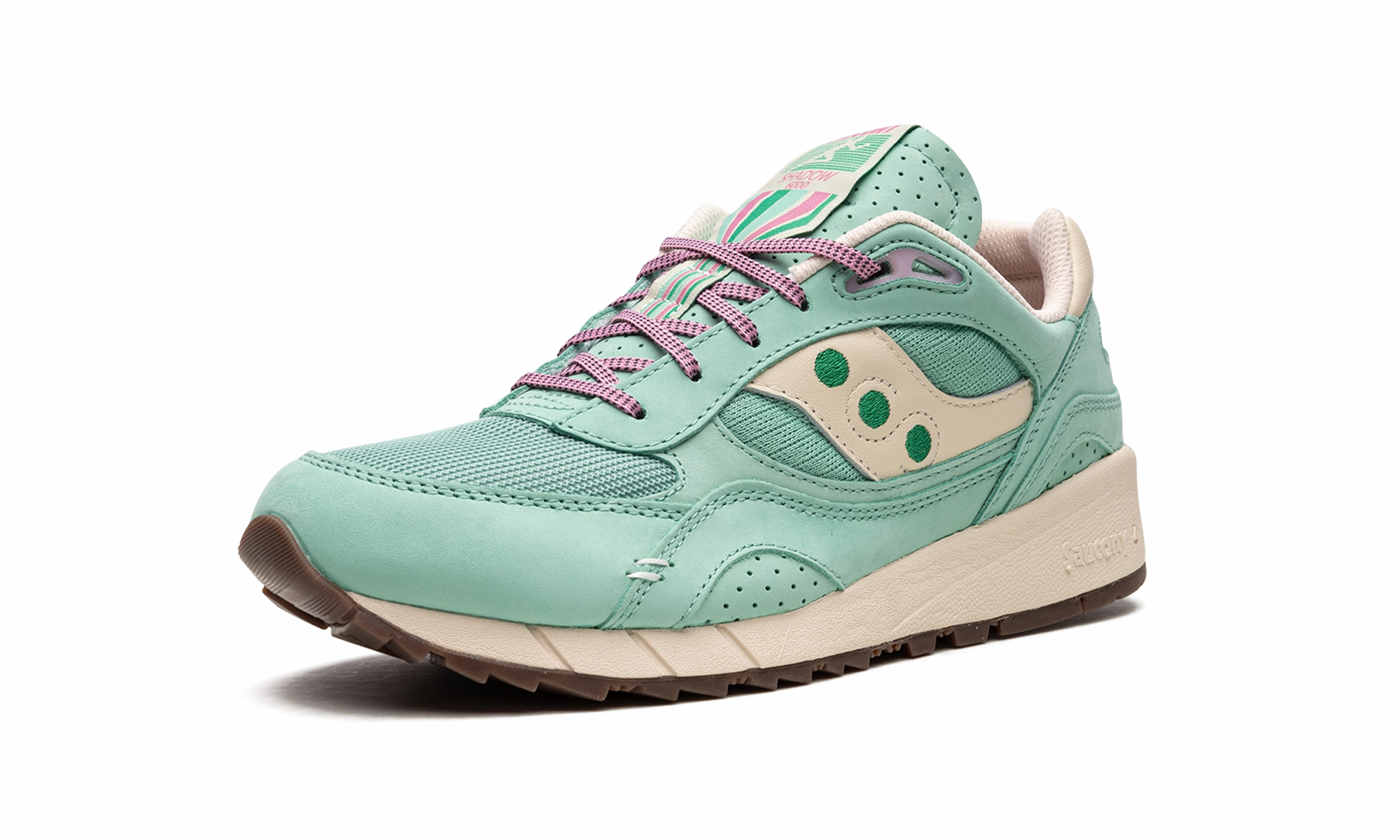 gravel running footwear customer - satisfaction Shadow 6000 "Earth Citizen"