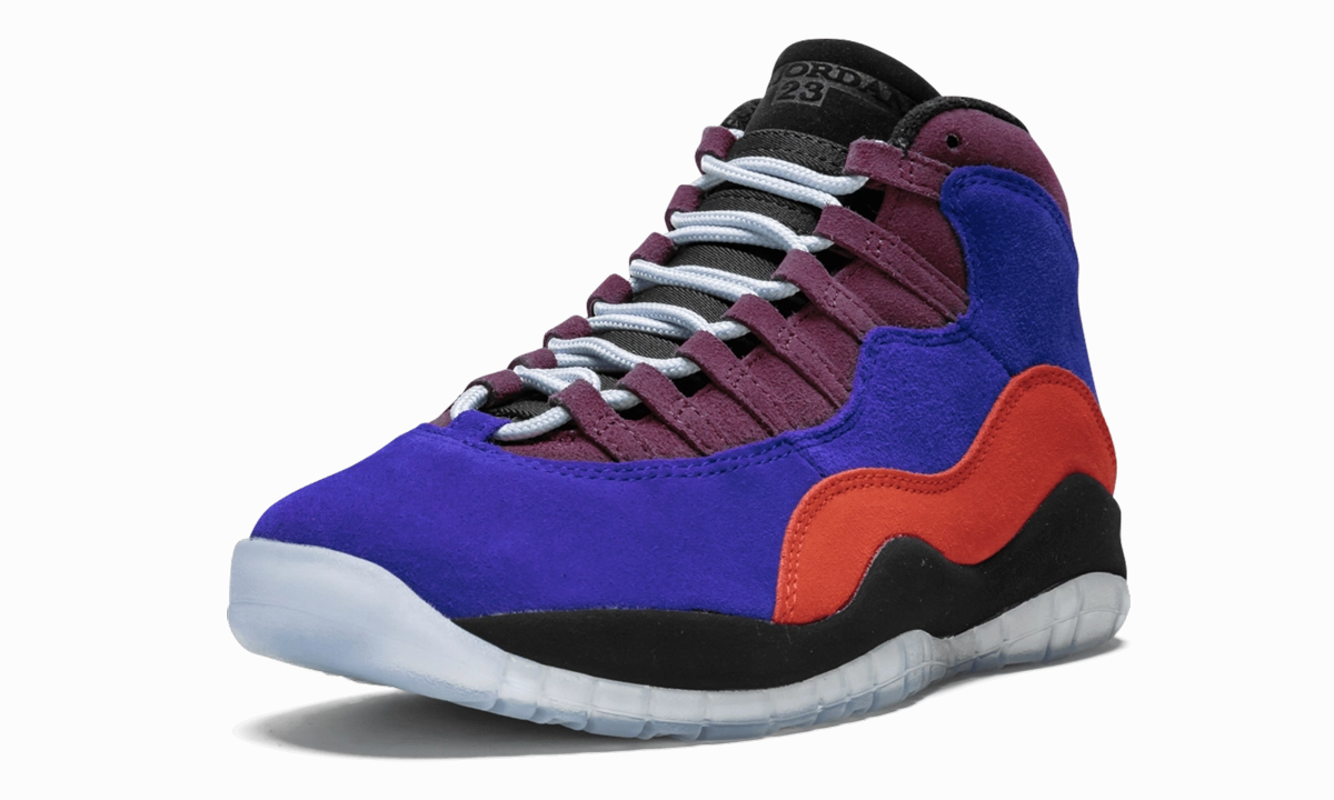 Flexible Outsole beachgoers' shoes AIR JORDAN 10 RETRO NRG WMNS "Maya Moore"