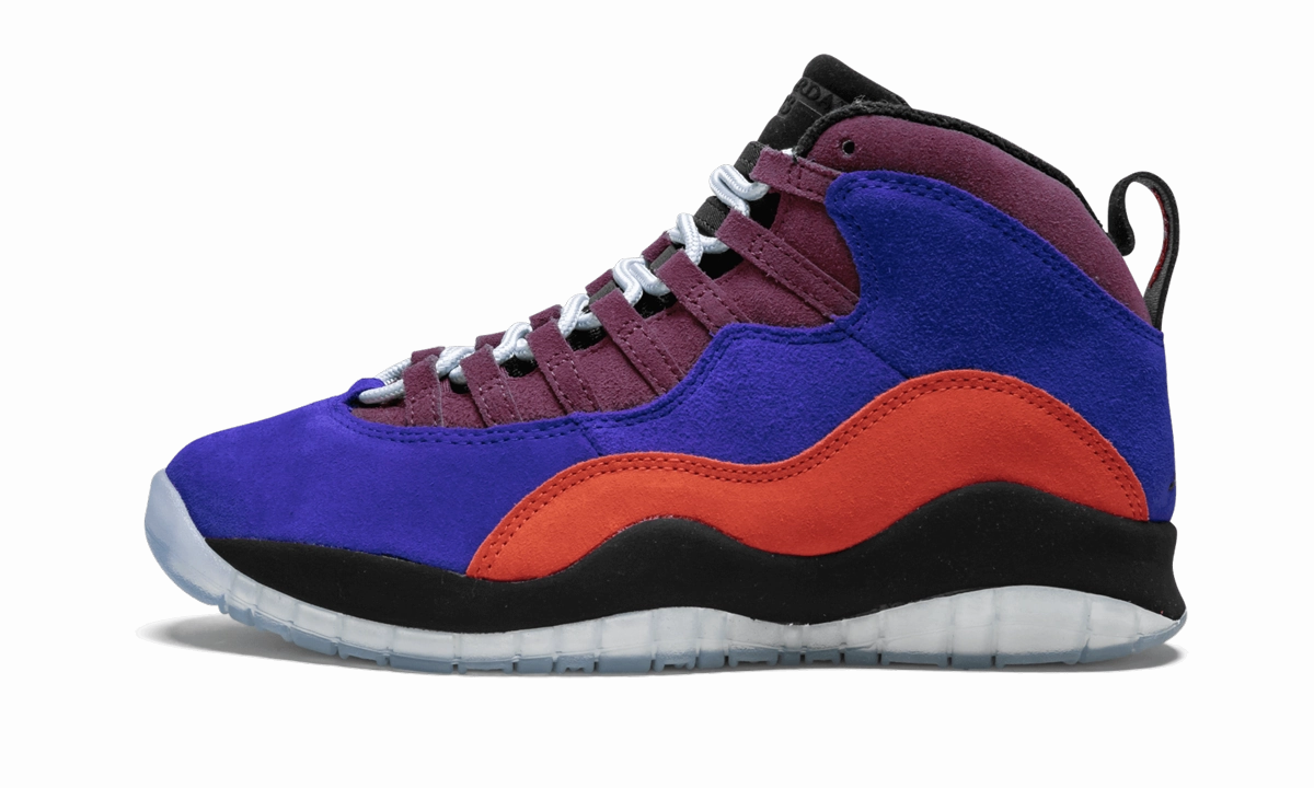 AIR JORDAN 10 RETRO NRG WMNS "Maya Moore" arch - support insole shoes