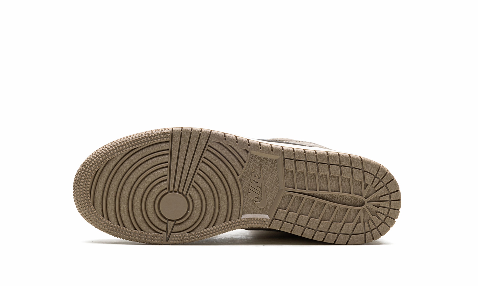 Day-Long Comfort Comfortable Ride Air Jordan 1 Mid GS "Legend Brown"