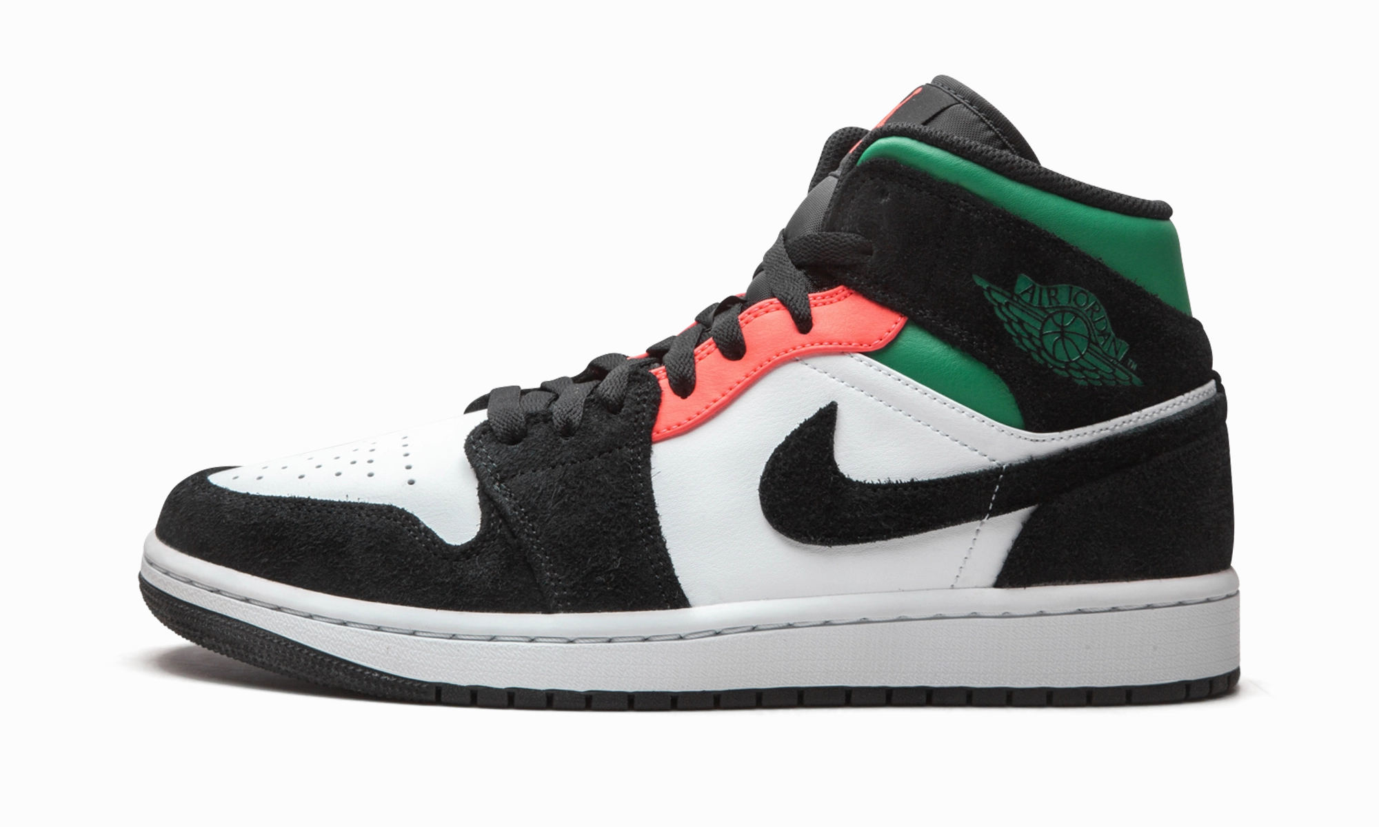 Essential Look Subtle design Air Jordan 1 Mid SE "South Beach"