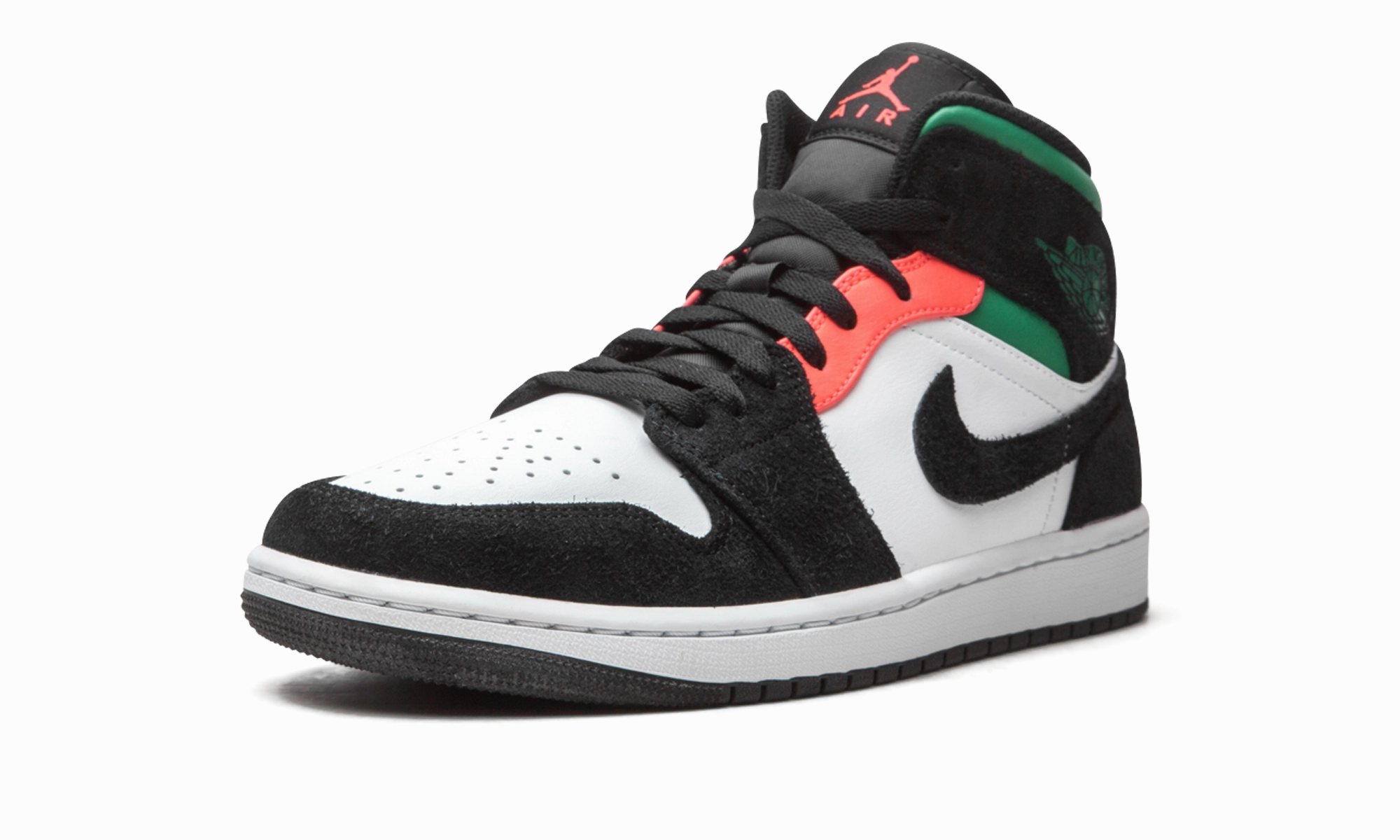 Everyday Runner Air Jordan 1 Mid SE "South Beach"