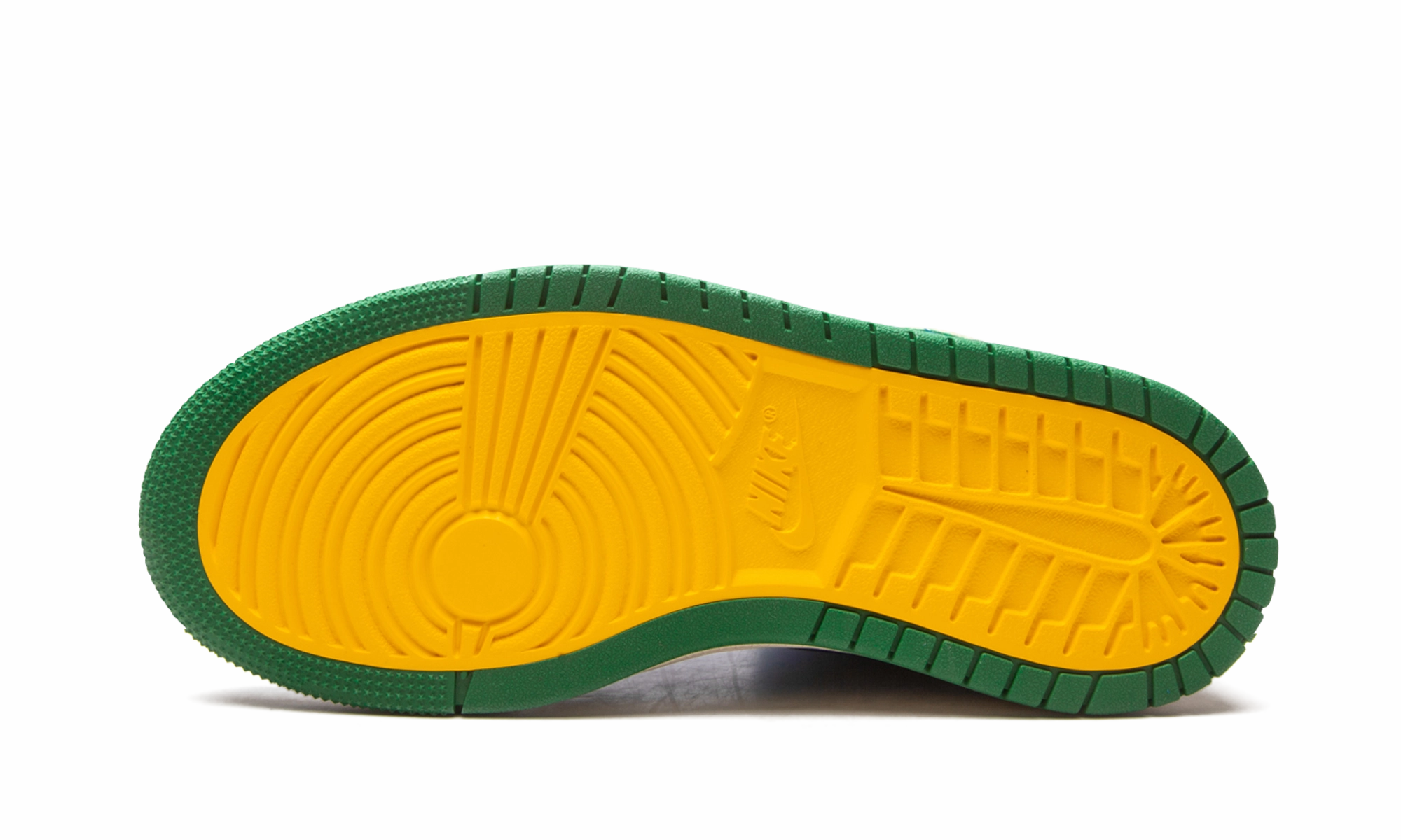 AIR JORDAN 1 ZOOM CMFT WMNS "Aleali May - Califia" Relaxed grip