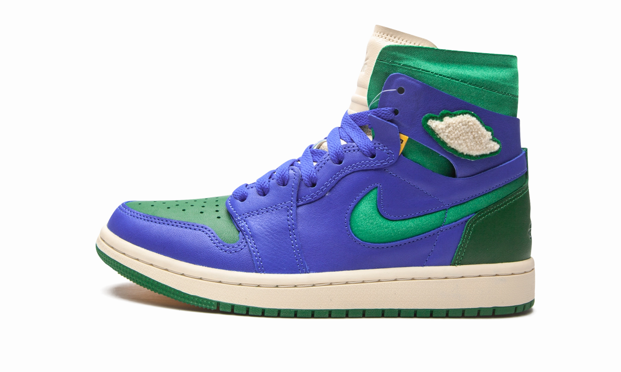 AIR JORDAN 1 ZOOM CMFT WMNS "Aleali May - Califia" High Speed