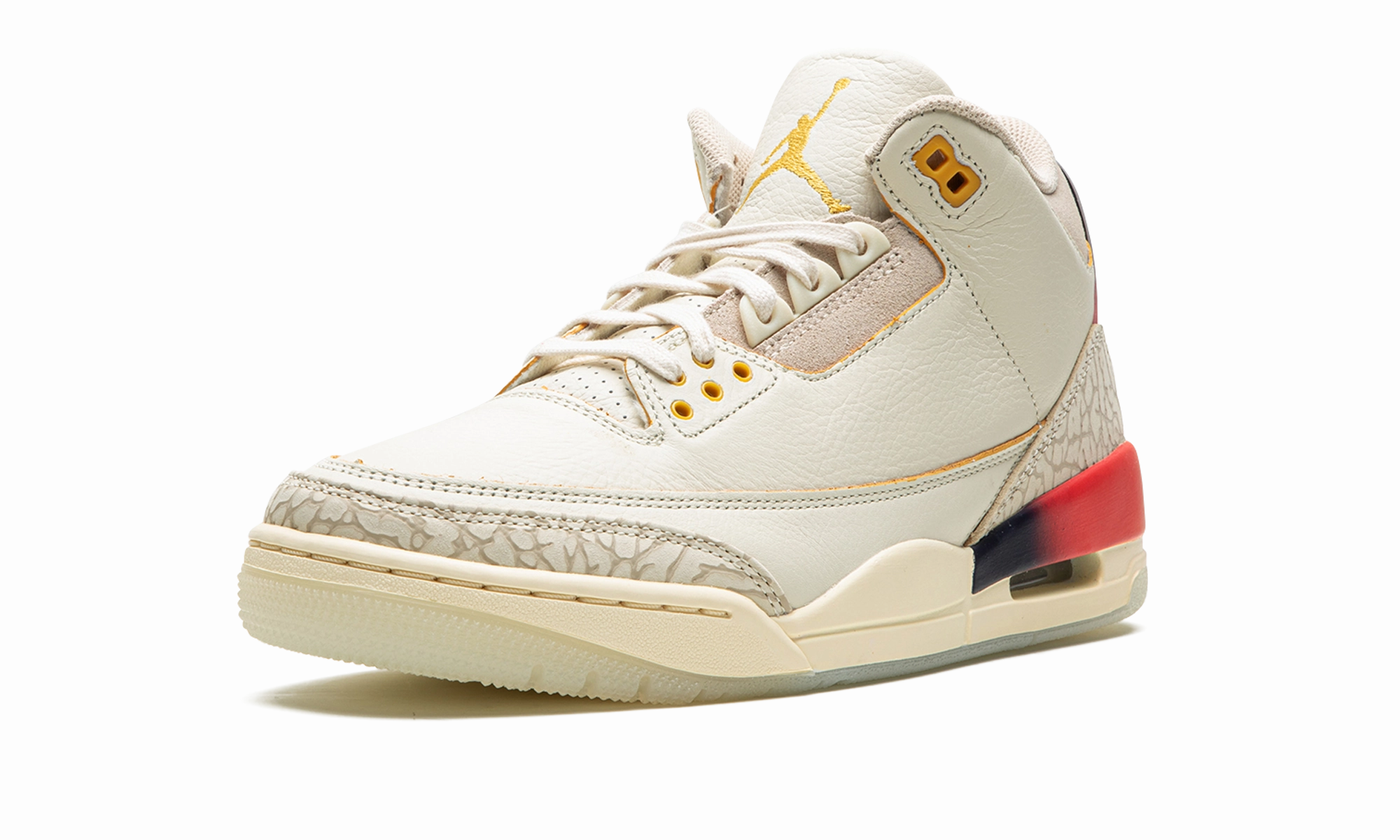 Air Jordan 3 SP "J Balvin" Secure Sole