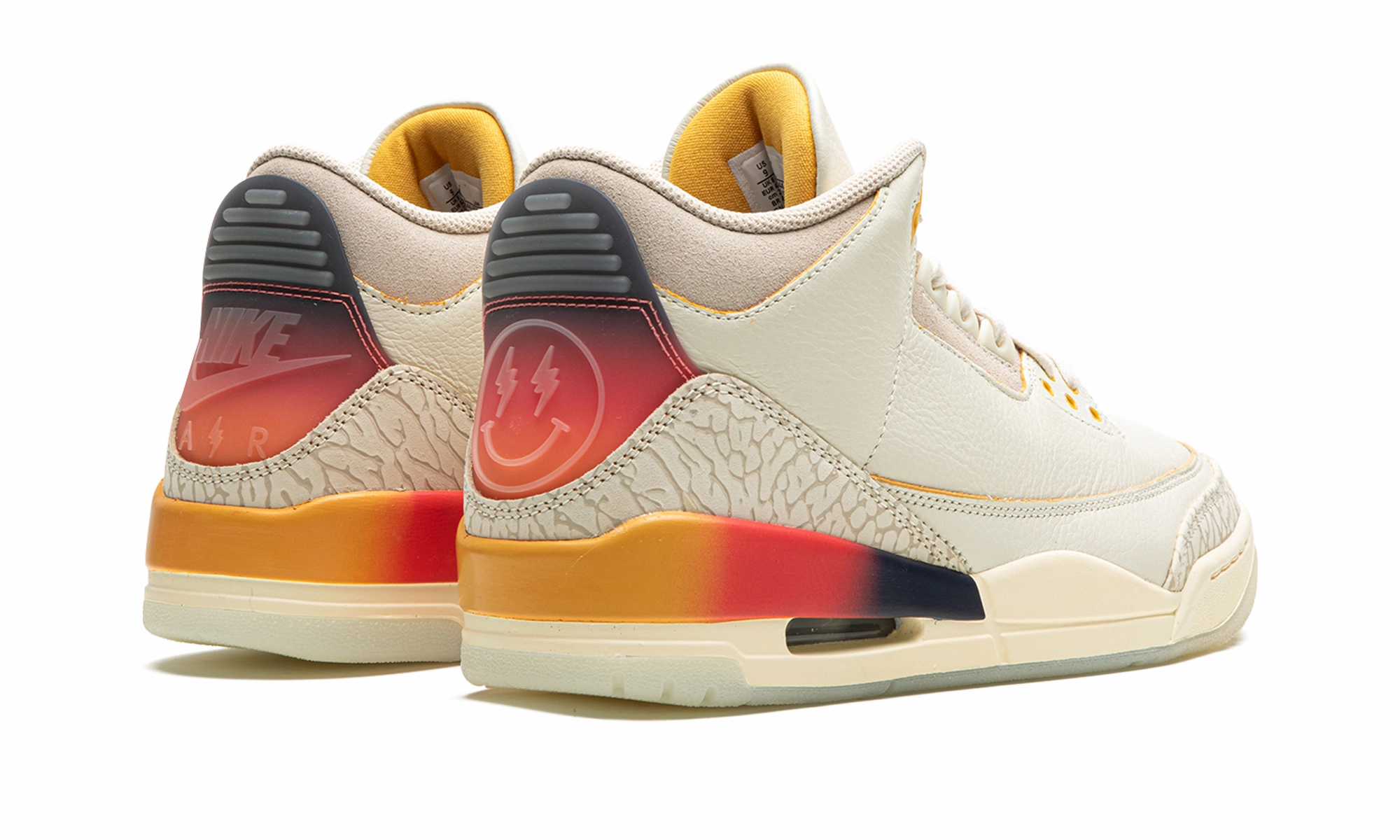 Air Jordan 3 SP "J Balvin" Versatile Style
