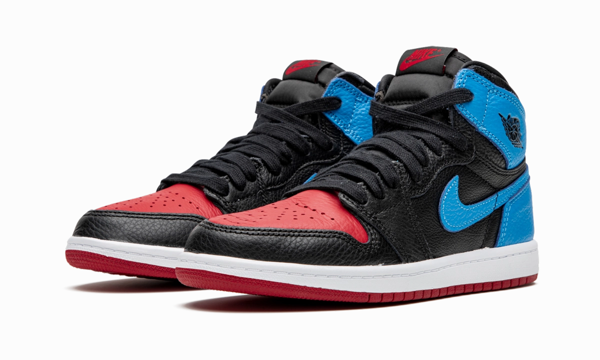 Soft Arch Athletic Performance Air Jordan 1 High OG PS "UNC to Chicago"