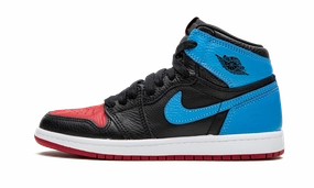 Air Jordan 1 High OG PS "UNC to Chicago" Fashion Rush