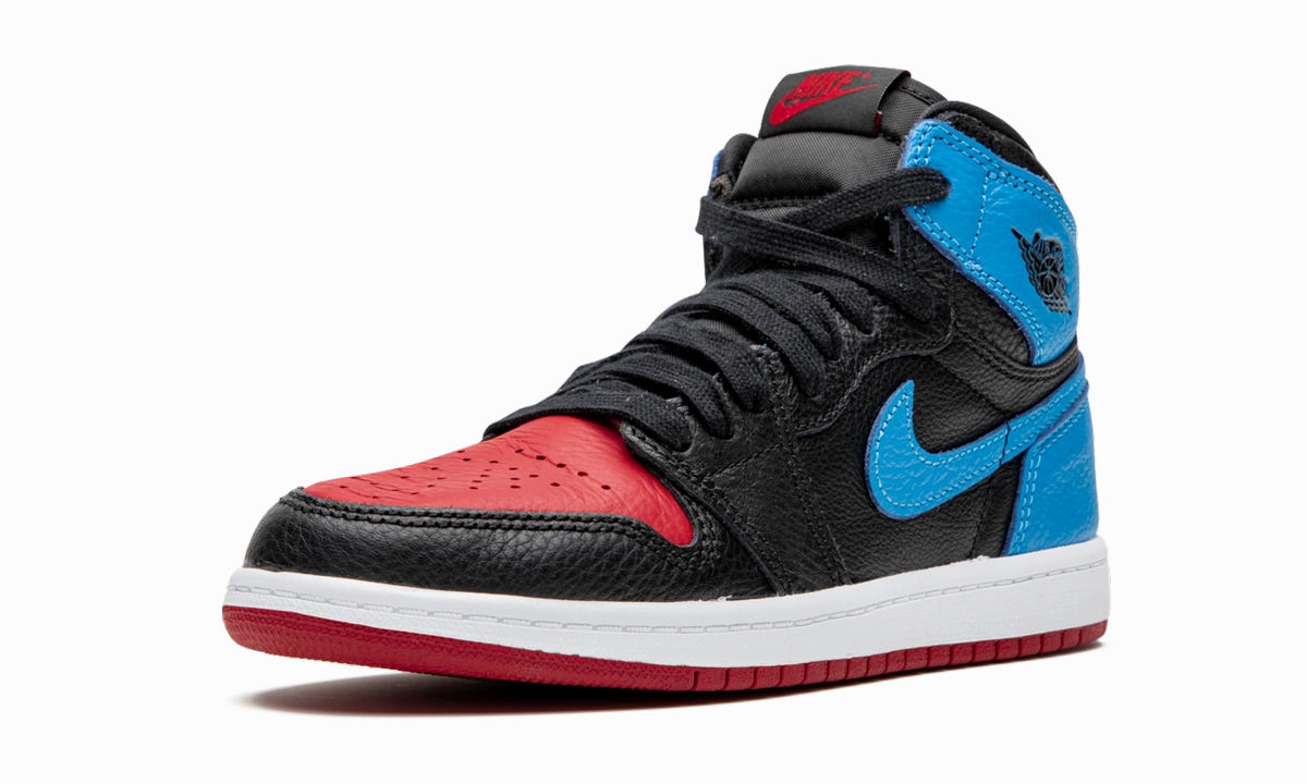 Cush Pad Air Jordan 1 High OG PS "UNC to Chicago"
