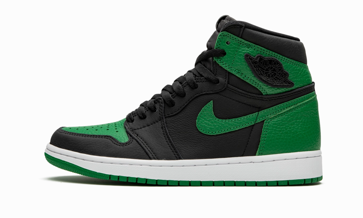 Quick Support Air Jordan 1 Retro High "Pine Green 2.0"