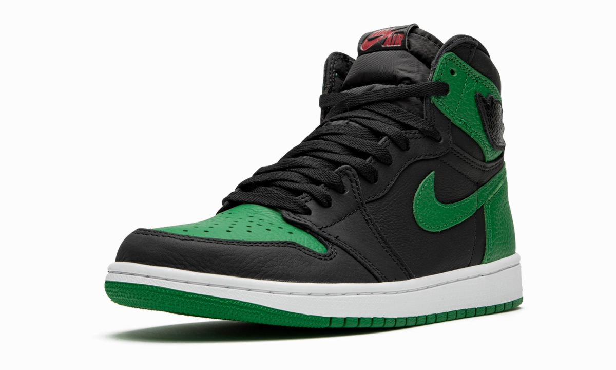 Air Jordan 1 Retro High "Pine Green 2.0" All Day Support Outdoor Style
