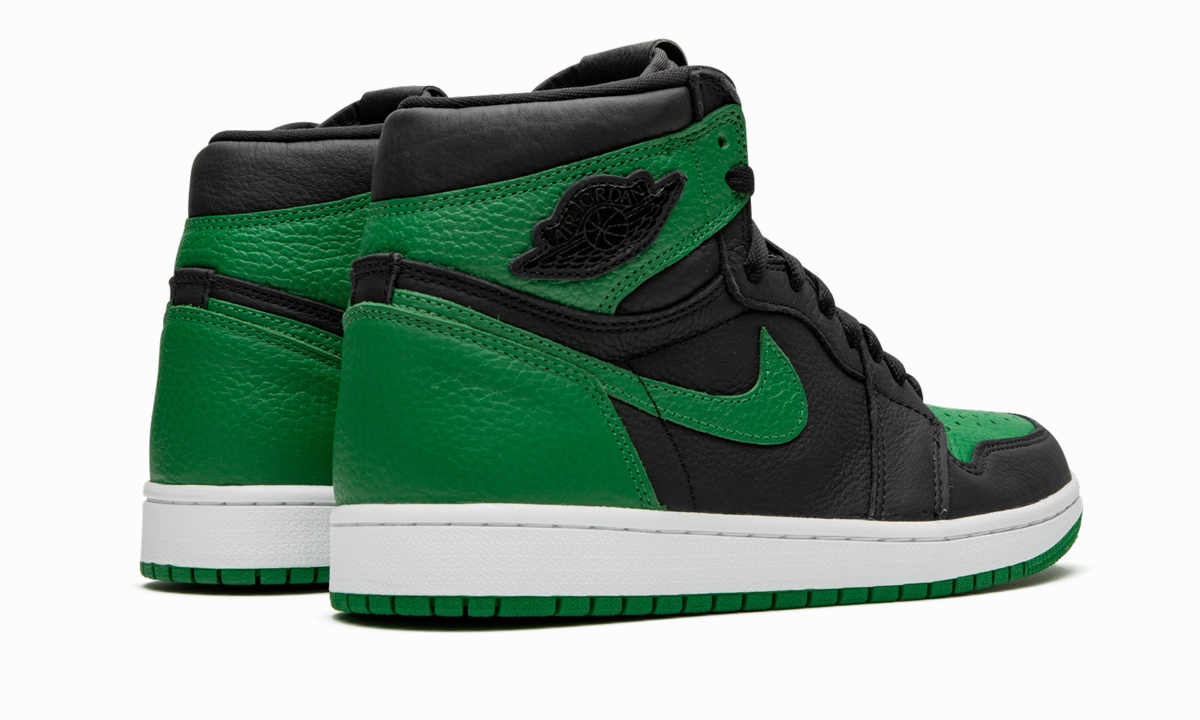 High Ankle Air Jordan 1 Retro High "Pine Green 2.0"