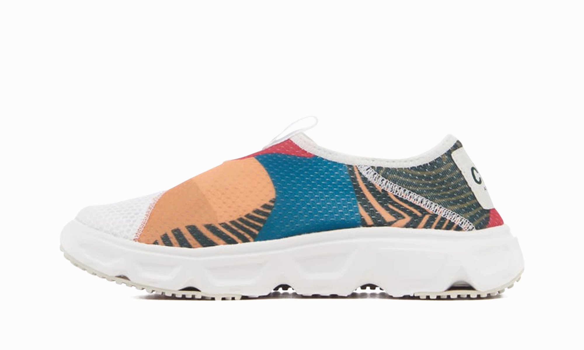 Advanced Reelax Moc 6.0 "Ciele" desert - themed running gear