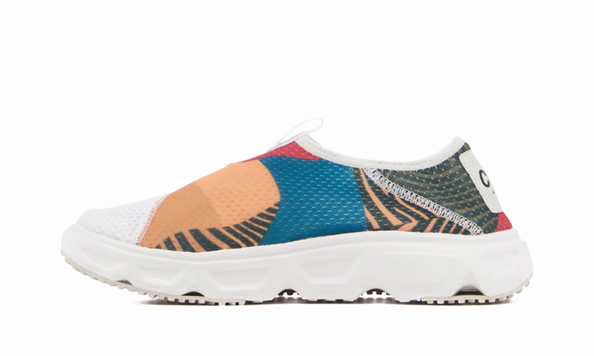 gym - ready shoe readiness Advanced Reelax Moc 6.0 "Ciele"