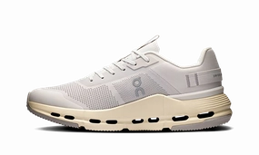 Cloudnova Form 2 TT WMNS "Wolf Cream" weekend running shoe time frame