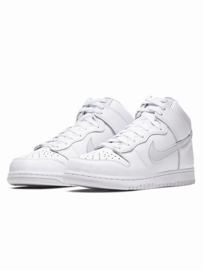 Nike Dunk High SP Pure Platinum Performance - proven Skechers Go Walk