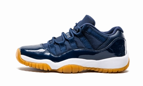 Air Jordan 11 Retro Low GS "Midnight Navy" Shock Absorbing