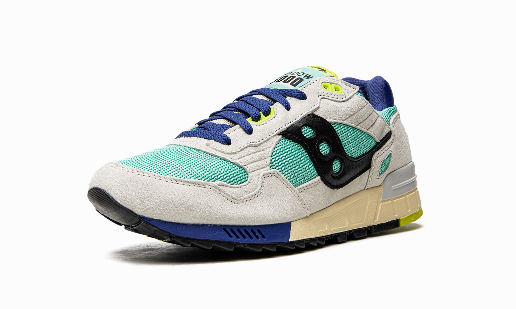 Shadow 5000 "Aquamarine" adjustable - strap - feature shoes