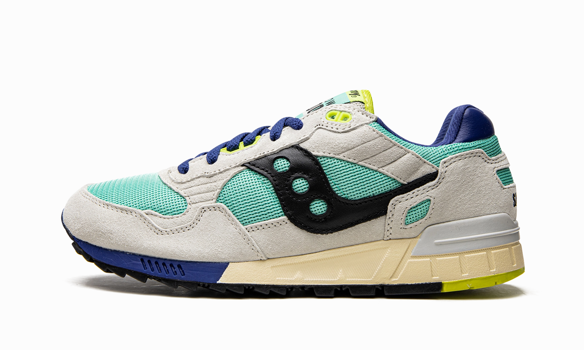 Shadow 5000 "Aquamarine" Easy Mobility wide - fit running gear