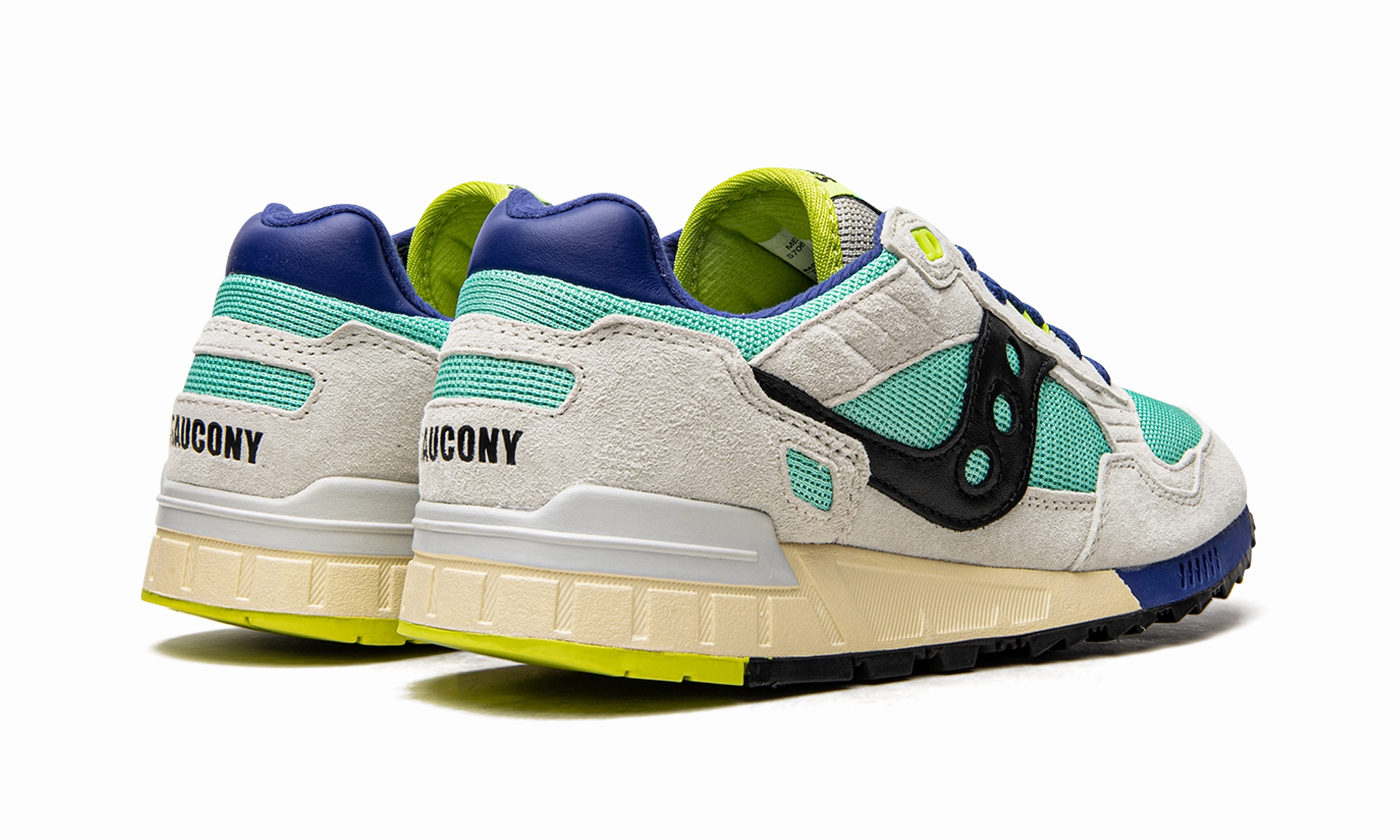 professional runner's shoe option Shadow 5000 "Aquamarine"